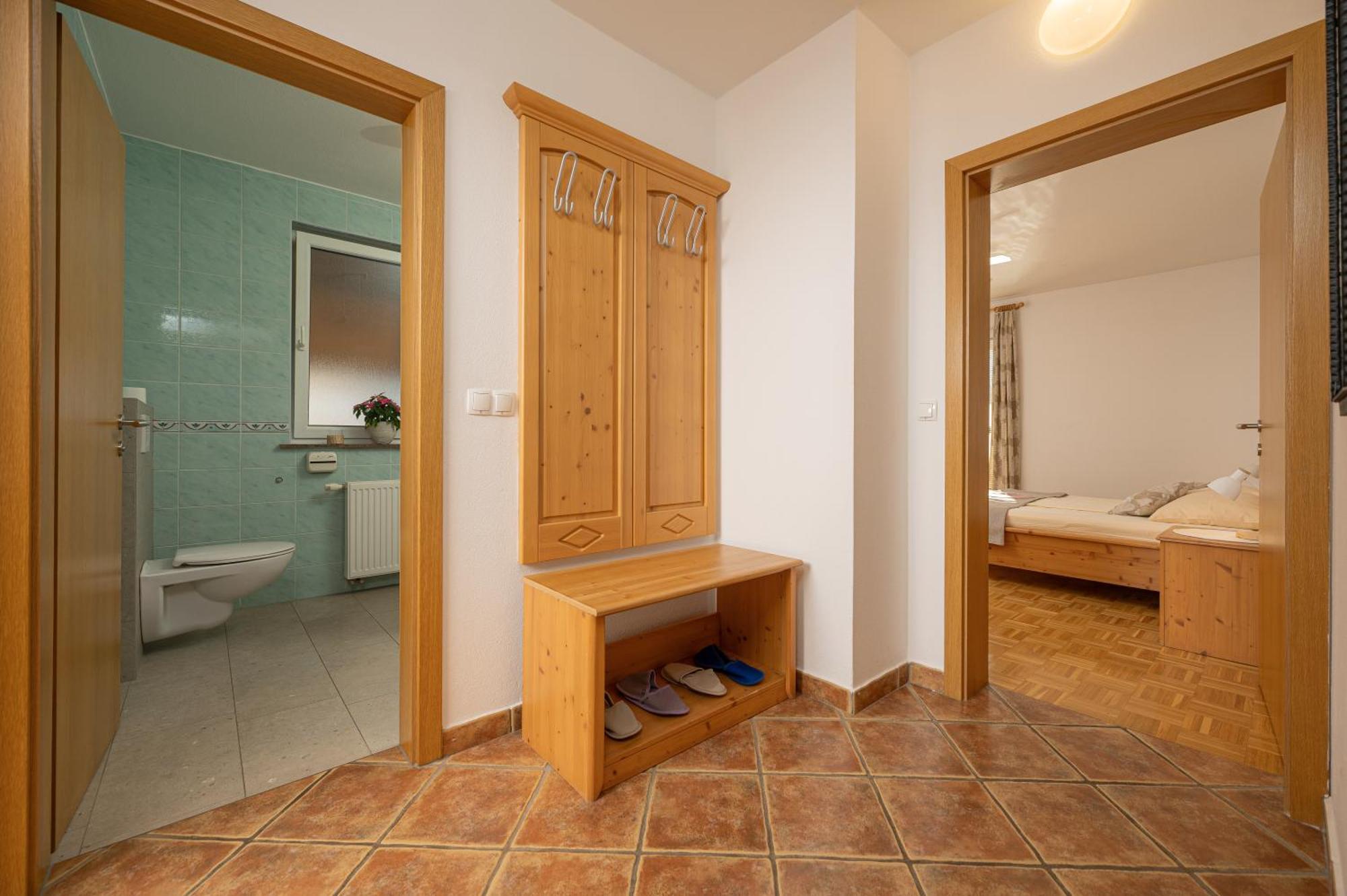 Rooms & Apartments Pr Matjon Bled Dış mekan fotoğraf