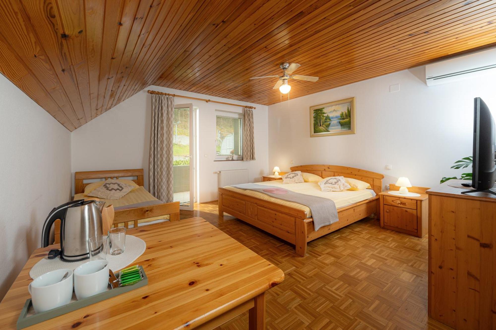 Rooms & Apartments Pr Matjon Bled Dış mekan fotoğraf