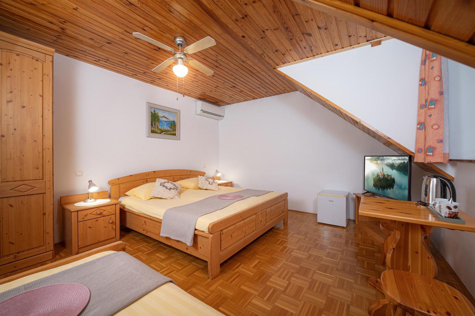 Rooms & Apartments Pr Matjon Bled Dış mekan fotoğraf