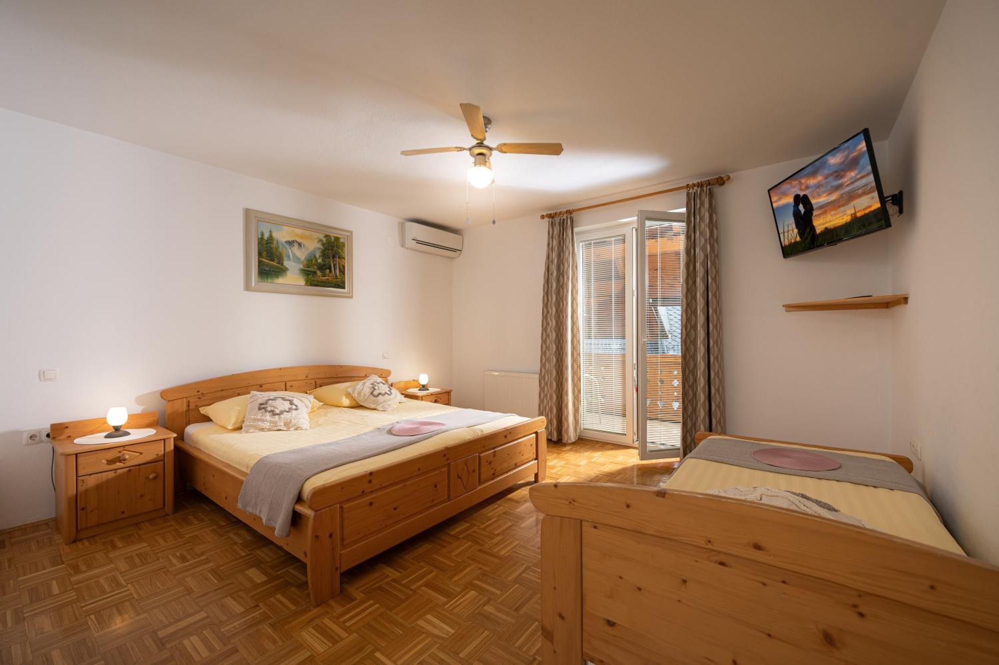 Rooms & Apartments Pr Matjon Bled Dış mekan fotoğraf