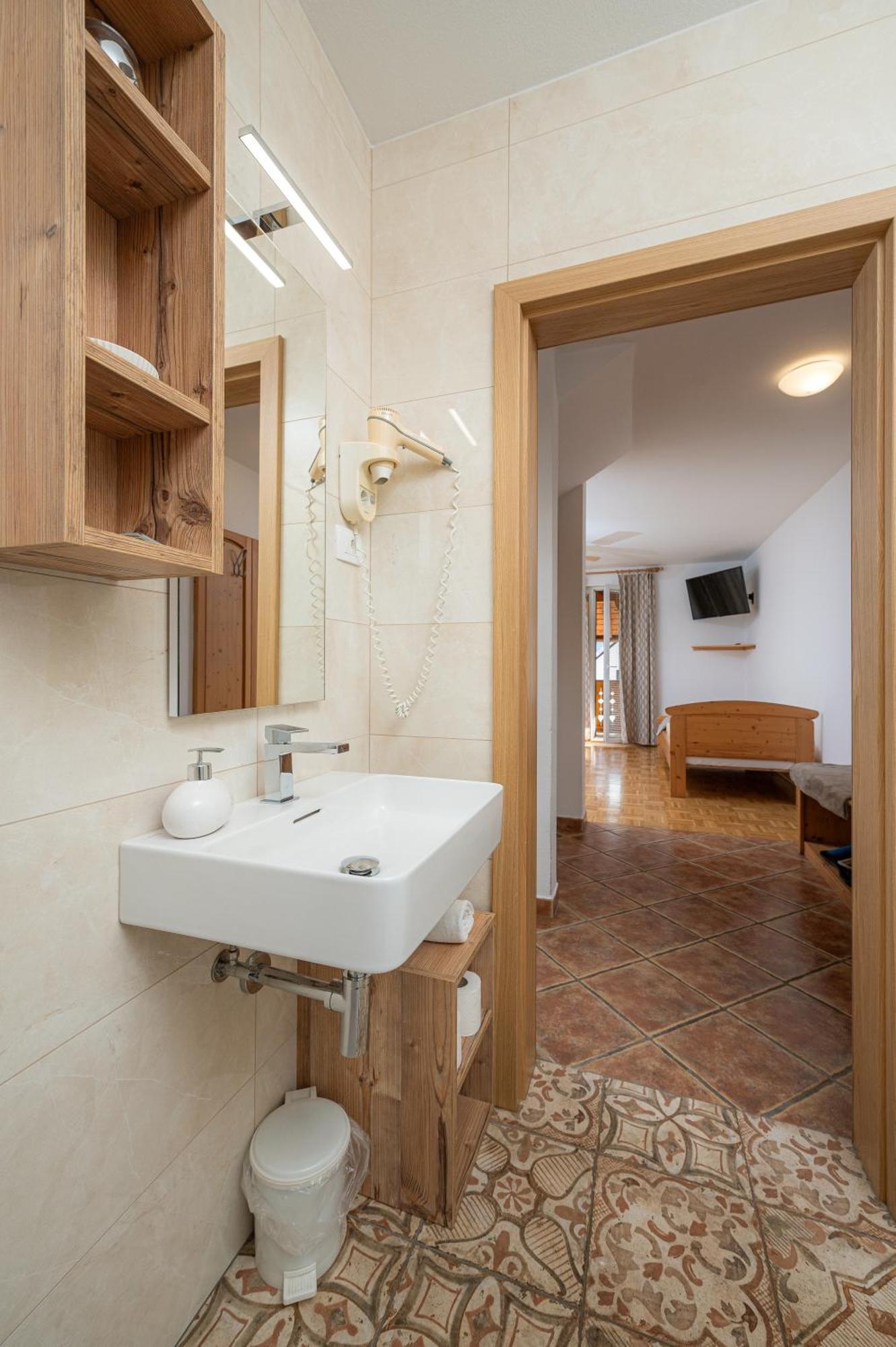 Rooms & Apartments Pr Matjon Bled Dış mekan fotoğraf
