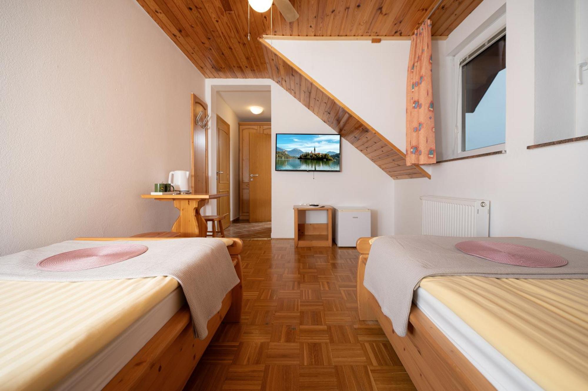 Rooms & Apartments Pr Matjon Bled Dış mekan fotoğraf