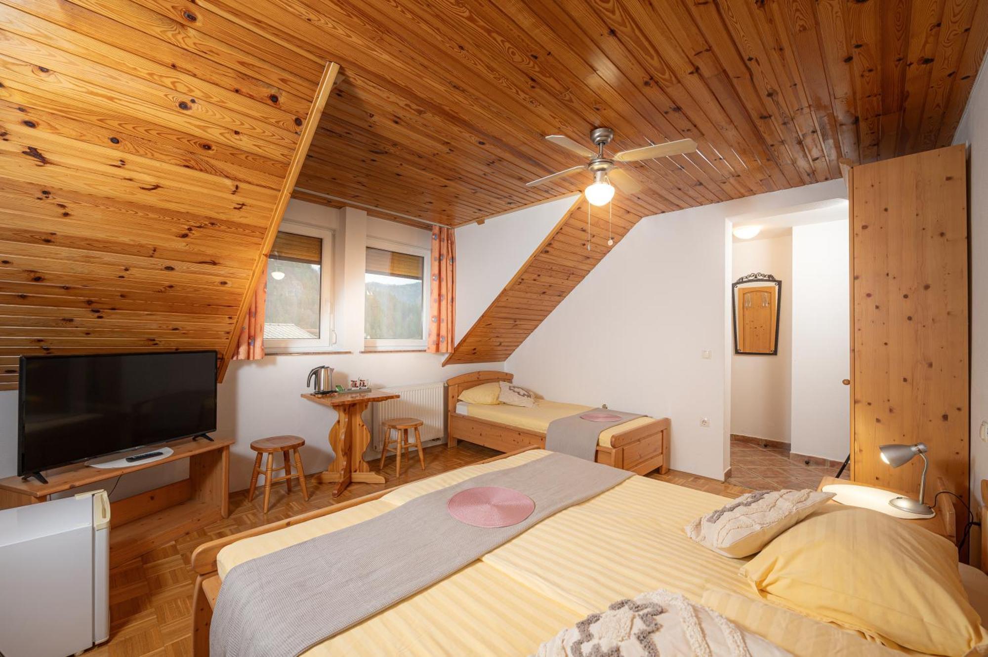 Rooms & Apartments Pr Matjon Bled Dış mekan fotoğraf