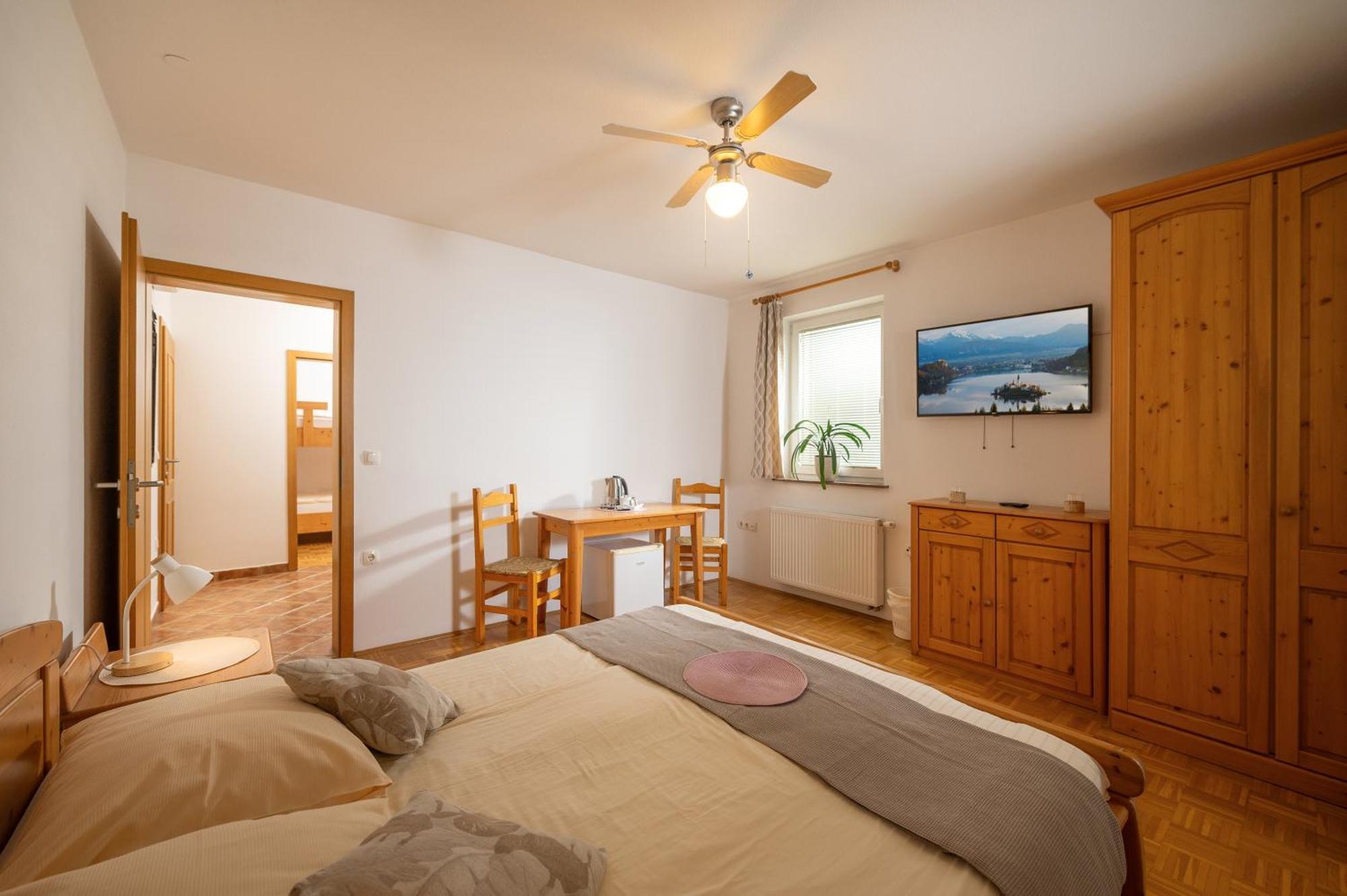 Rooms & Apartments Pr Matjon Bled Dış mekan fotoğraf