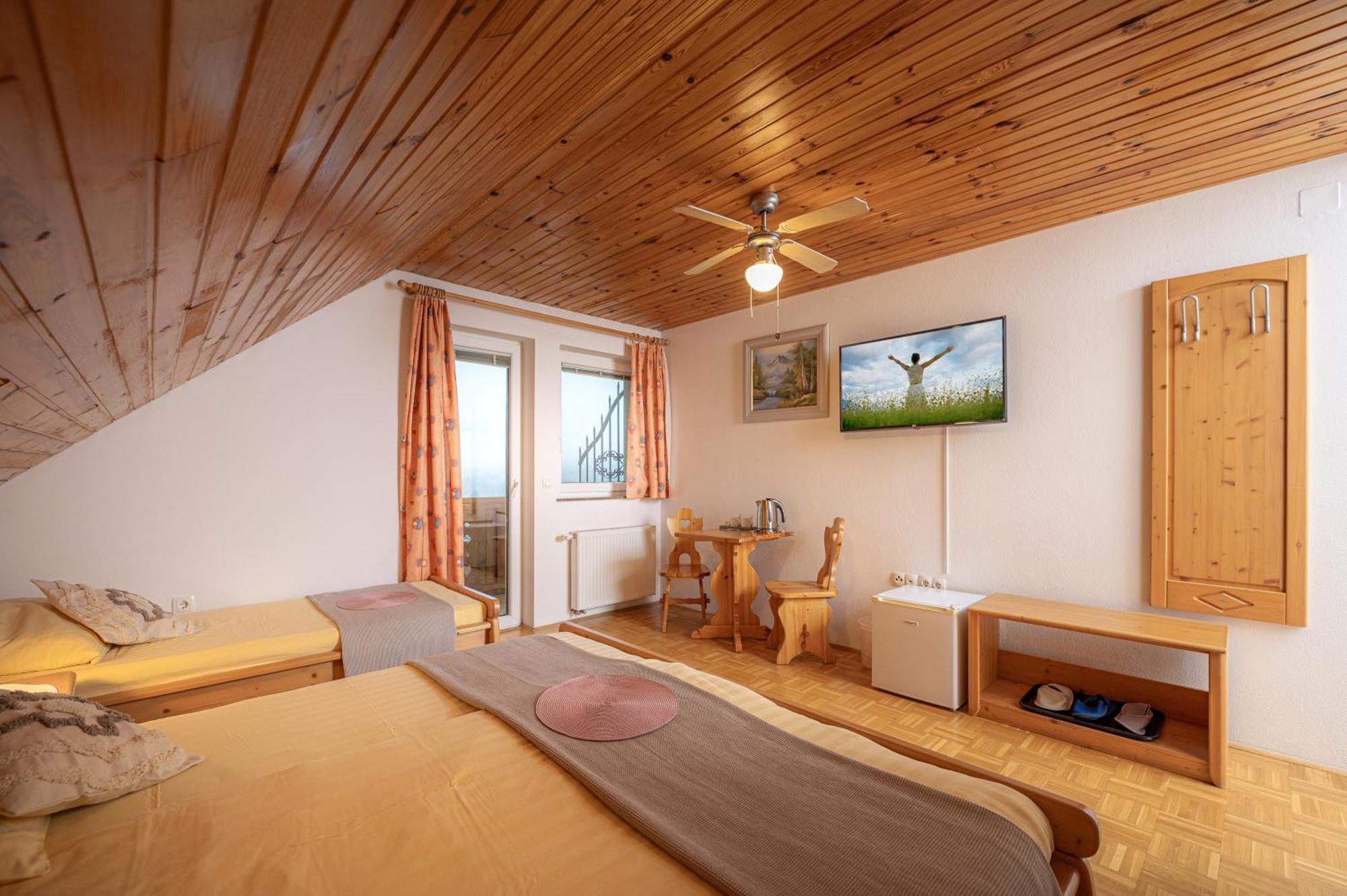 Rooms & Apartments Pr Matjon Bled Dış mekan fotoğraf