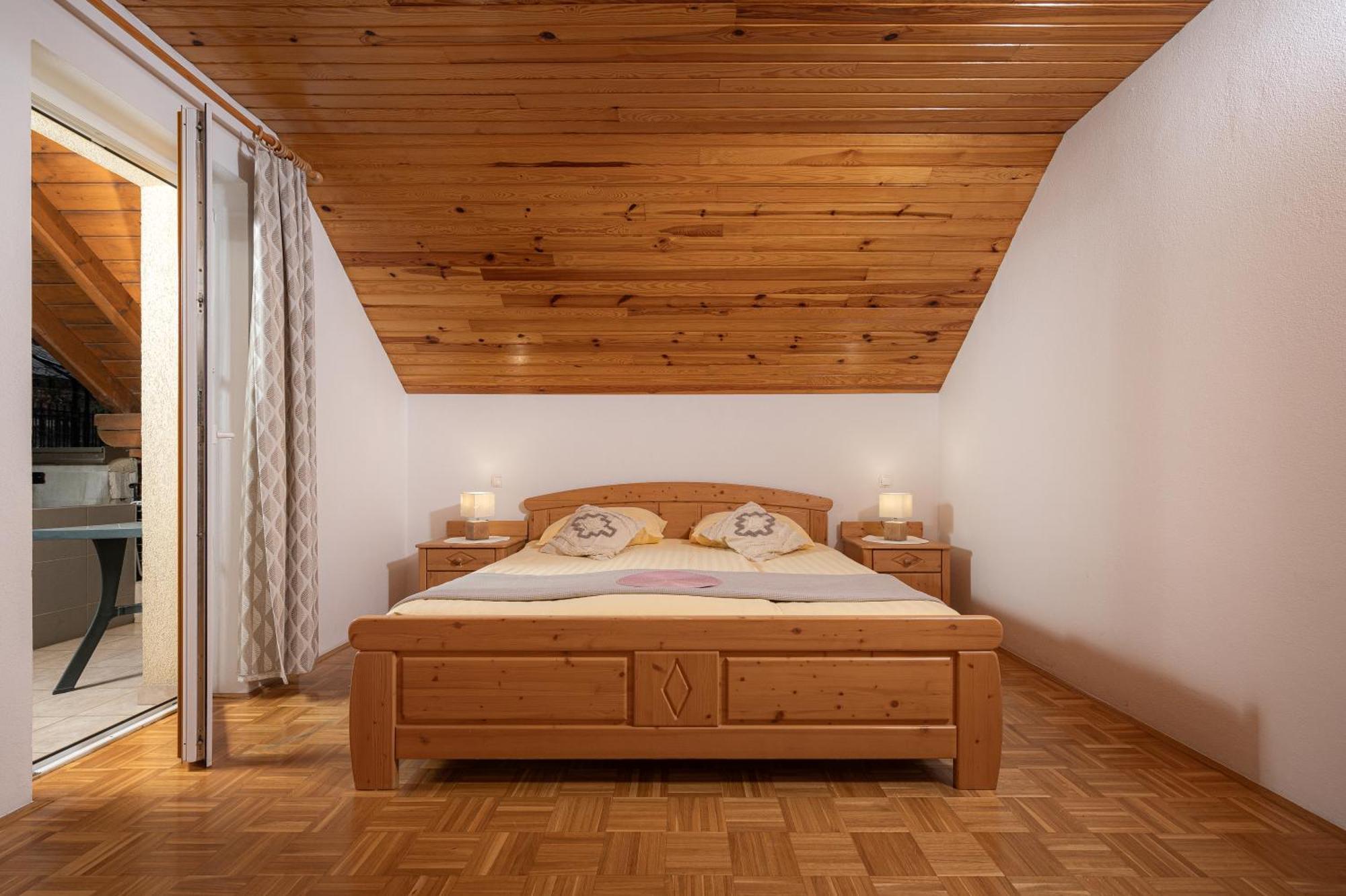 Rooms & Apartments Pr Matjon Bled Dış mekan fotoğraf